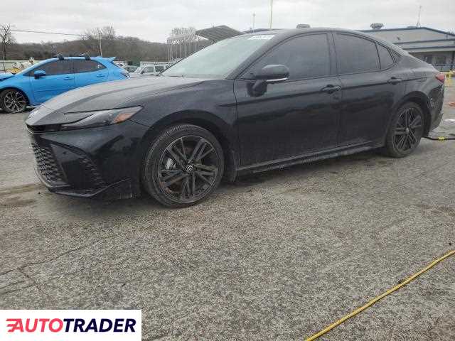 Toyota Camry 2025 2 Toyota Camry 2025 2