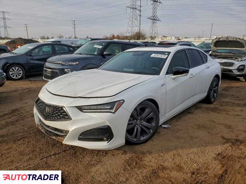 Acura TL 2022 2