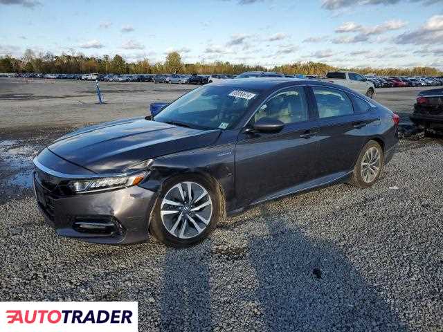 Honda Accord 2019 2