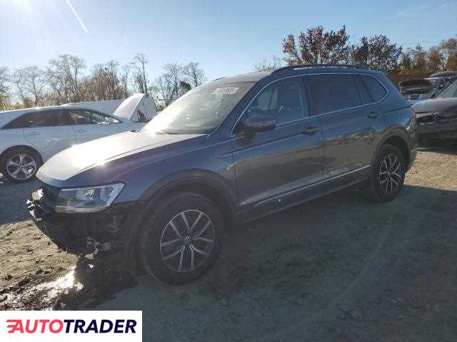 Volkswagen Tiguan 2020 2