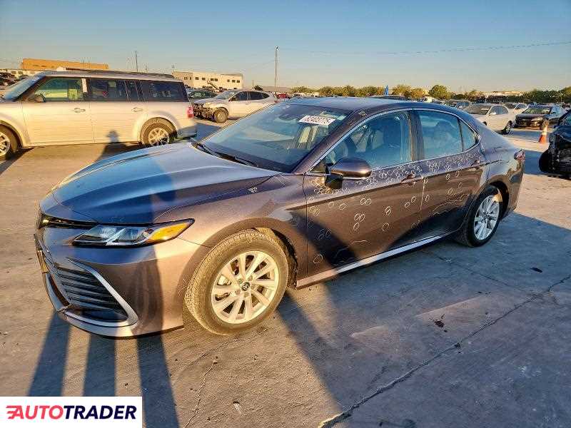 Toyota Camry 2024 2