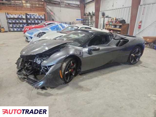 Ferrari Pozostałe 2023 4