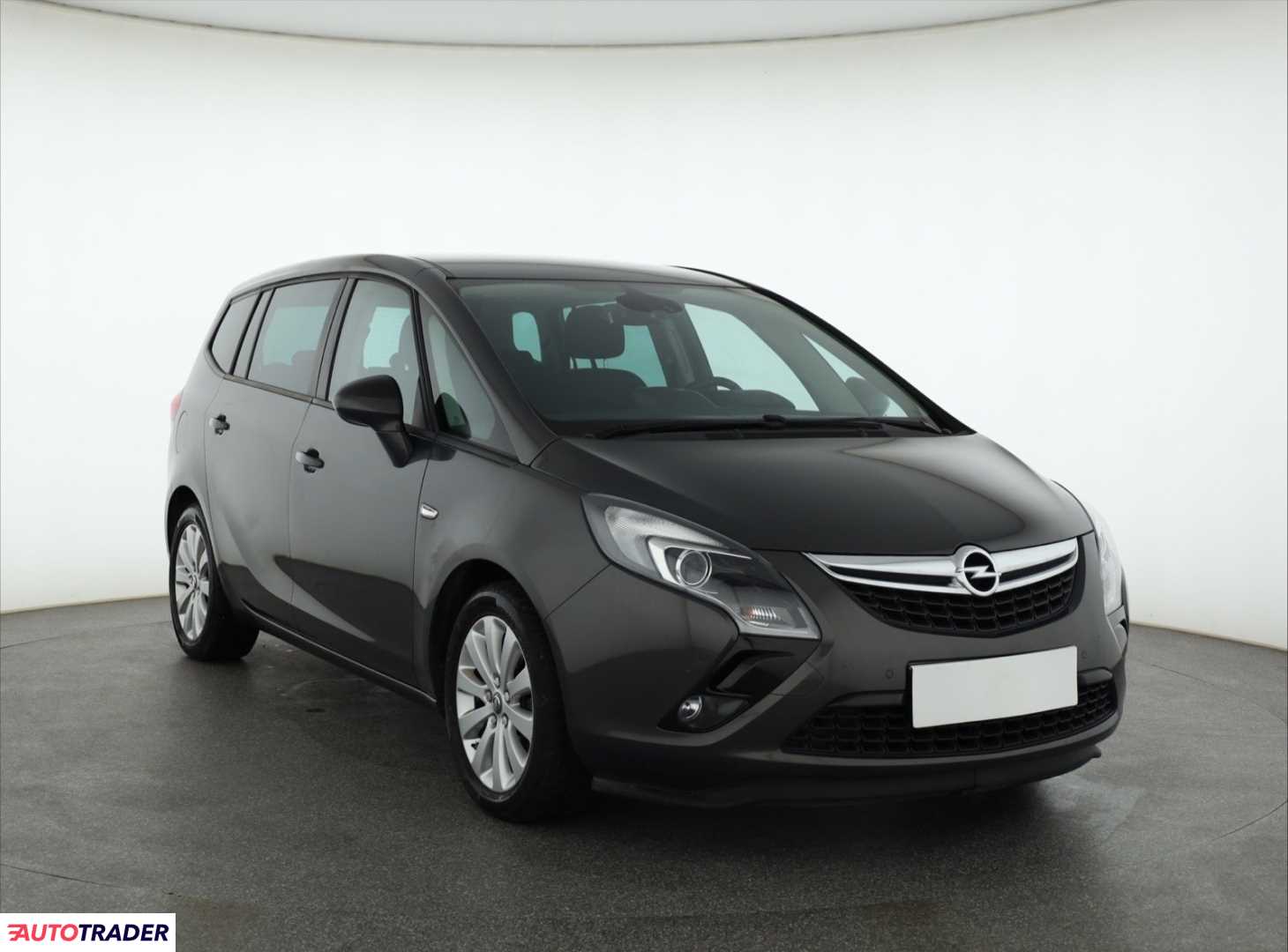 Opel Zafira 2015 1.4 138 KM