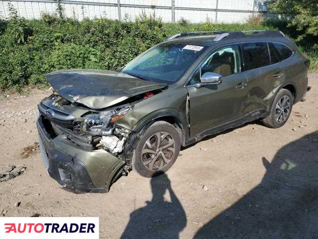 Subaru Outback 2021 2 Subaru Outback 2021 2