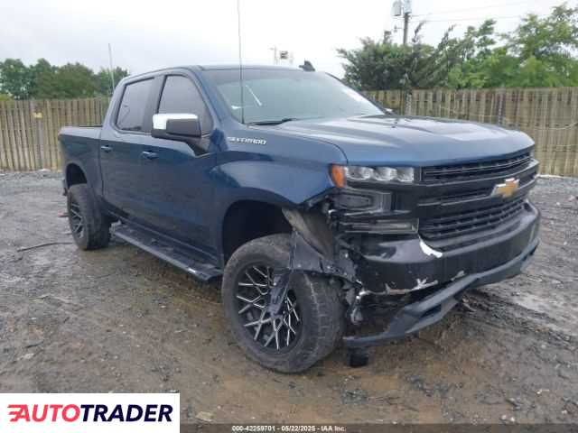 Chevrolet 1500 2019 5 Chevrolet 1500 2019 5