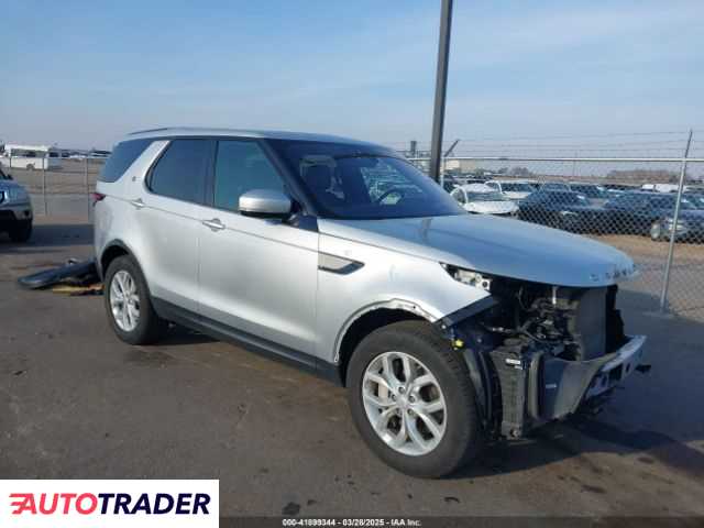 Land Rover Discovery 2020 3 Land Rover Discovery 2020 3