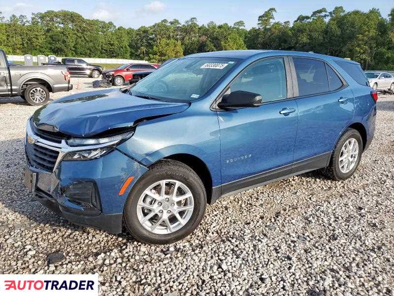 Chevrolet Equinox 2024 1