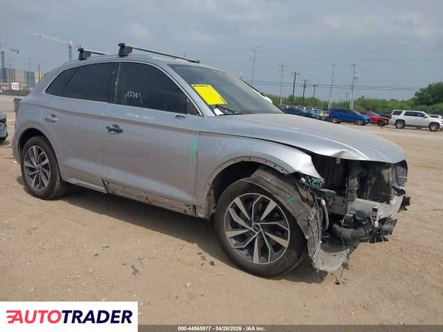 Audi Q5 2021 2