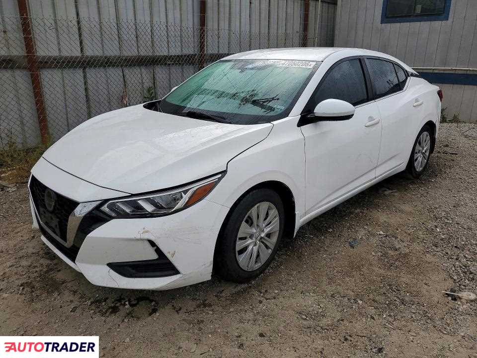 Nissan Sentra 2022 2