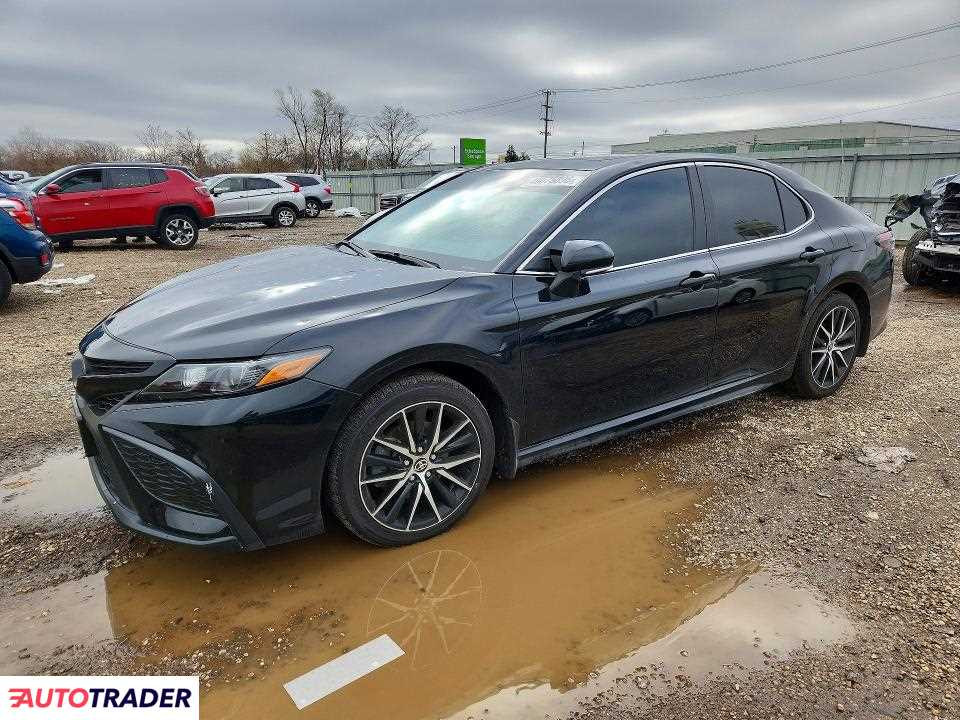 Toyota Camry 2022 2