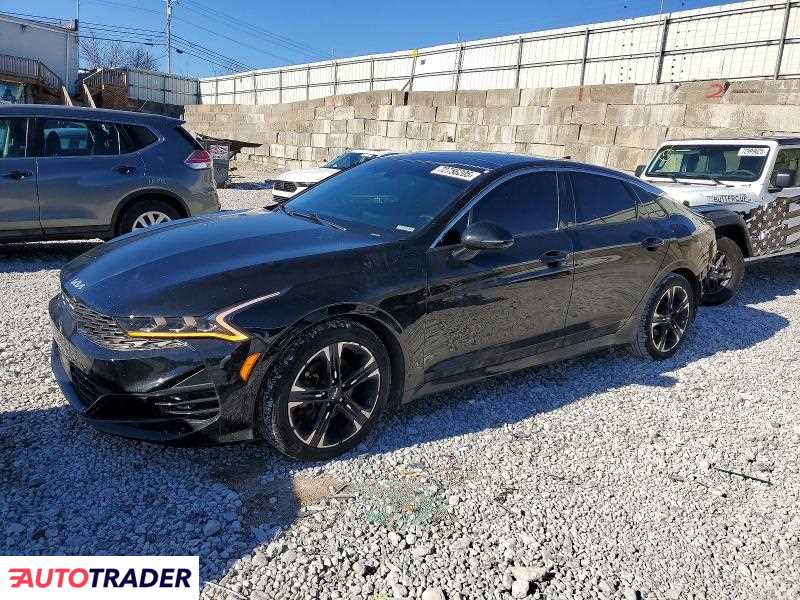 Kia Pozostałe 2022 1