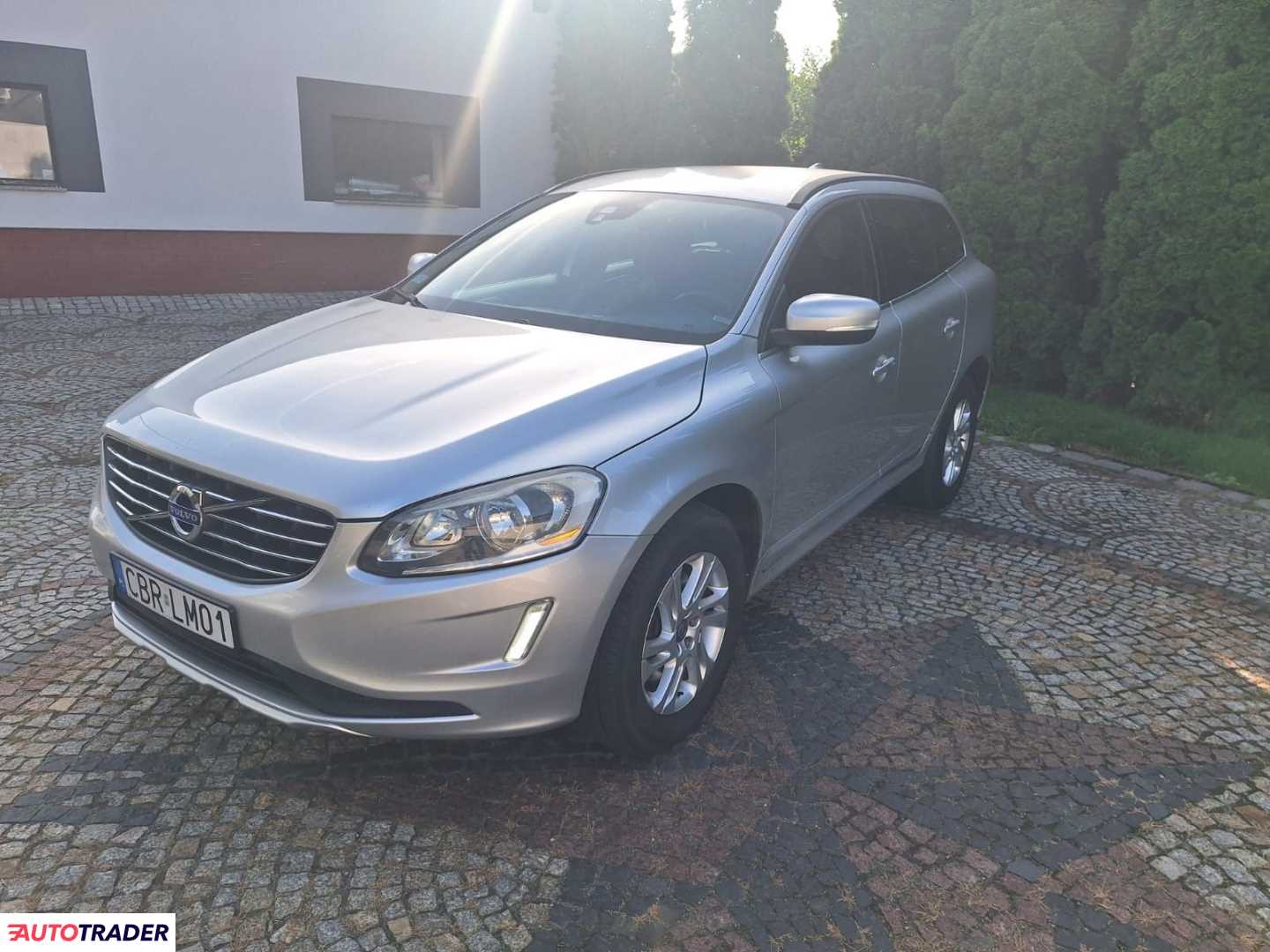Volvo XC60 2014 2.0 181 KM