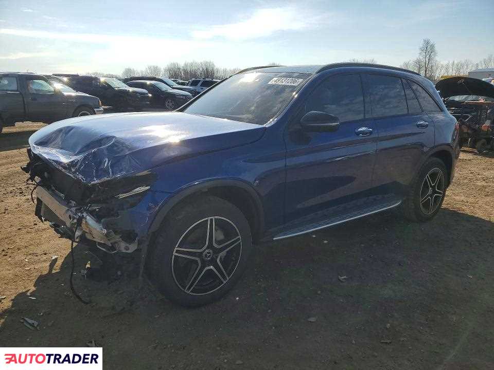 Mercedes CL 2021 2