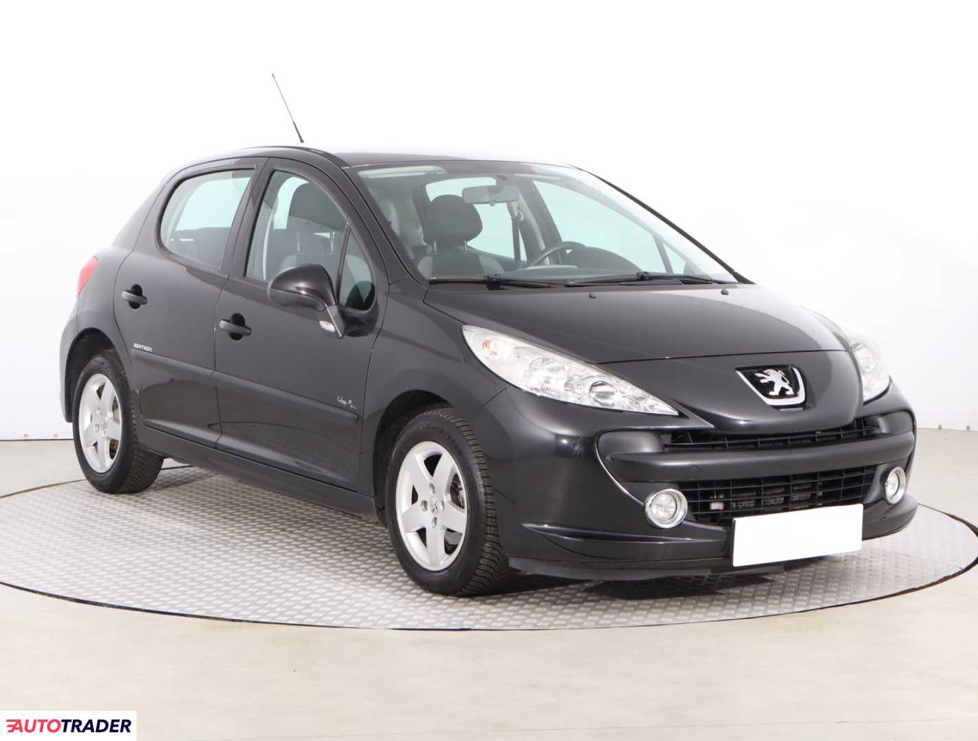 Peugeot 207 2009 1.4 72 KM