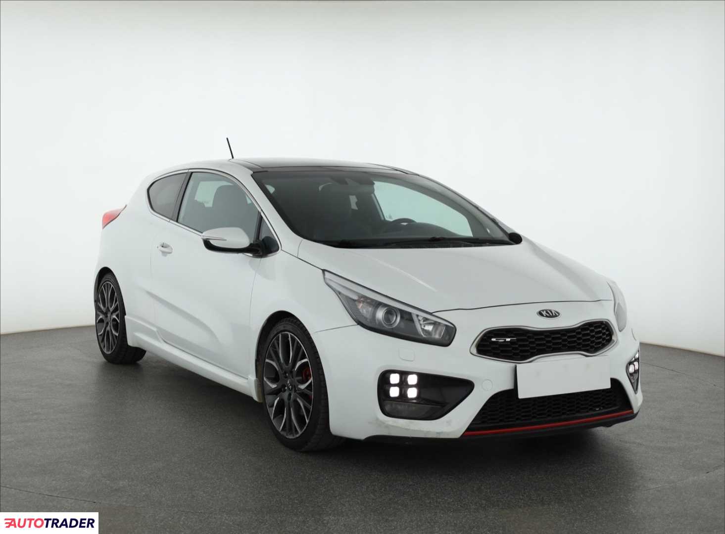 Kia Ceed 2014 1.6 201 KM Kia Ceed 2014 1.6 201 KM