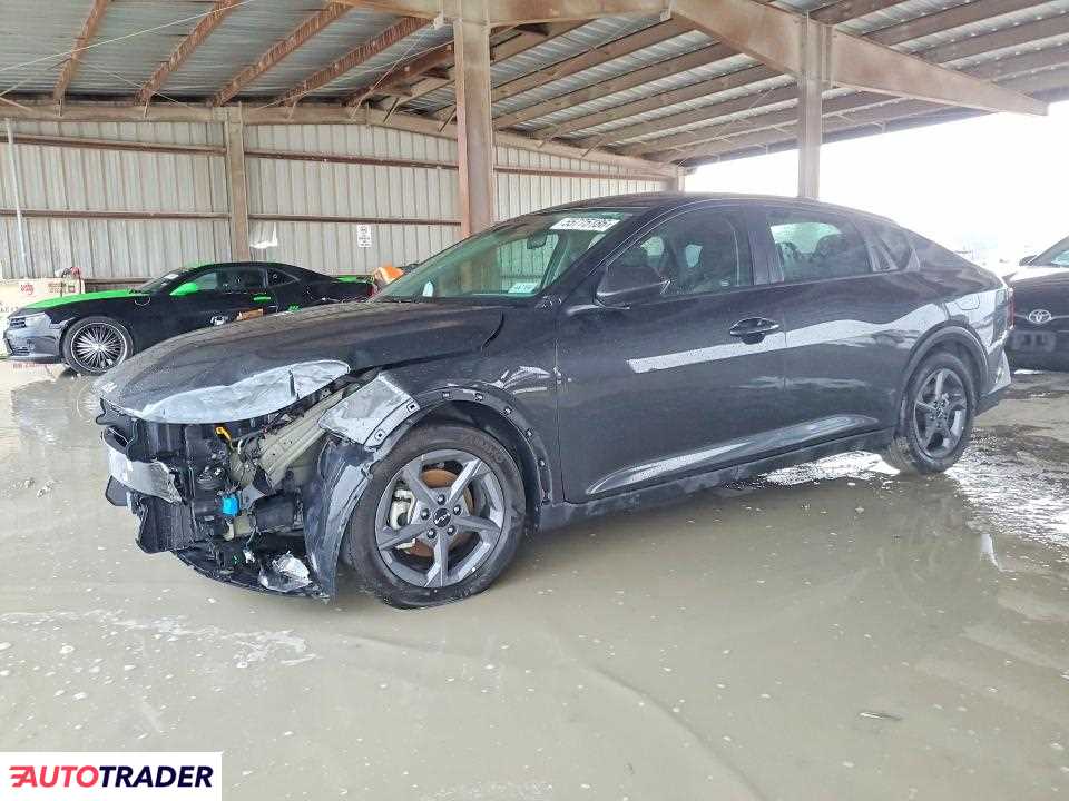 Kia Pozostałe 2025 2