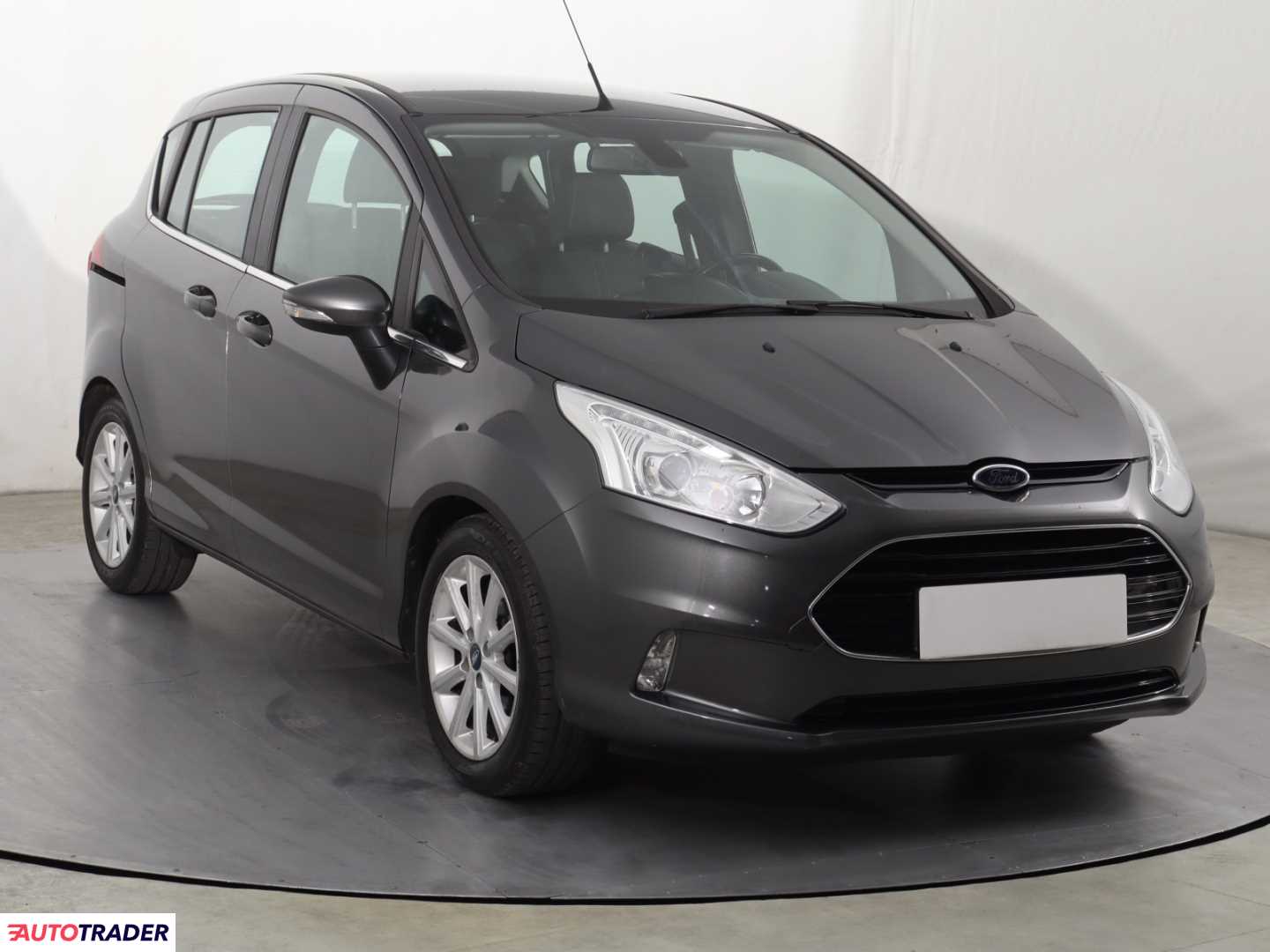 Ford B-MAX 2015 1.0 99 KM