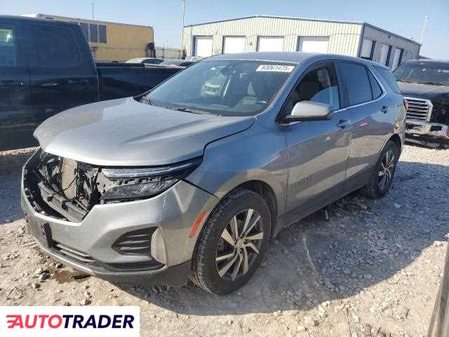 Chevrolet Equinox 2024 1