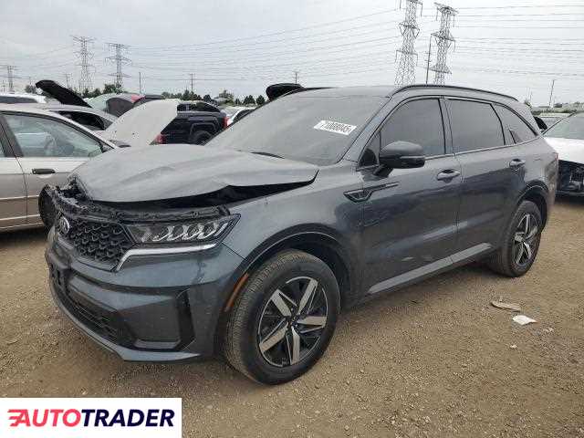Kia Sorento 2021 2 Kia Sorento 2021 2