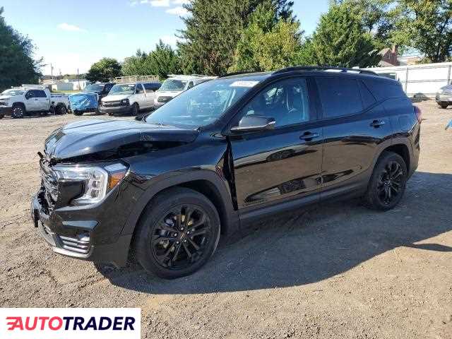 GMC Terrain 2022 1