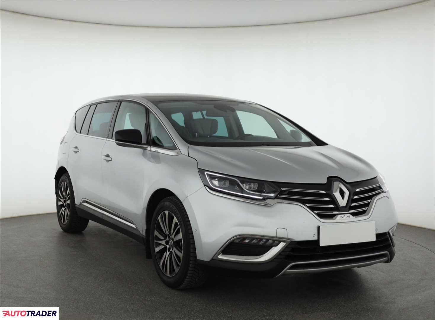Renault Espace 2017 1.6 158 KM