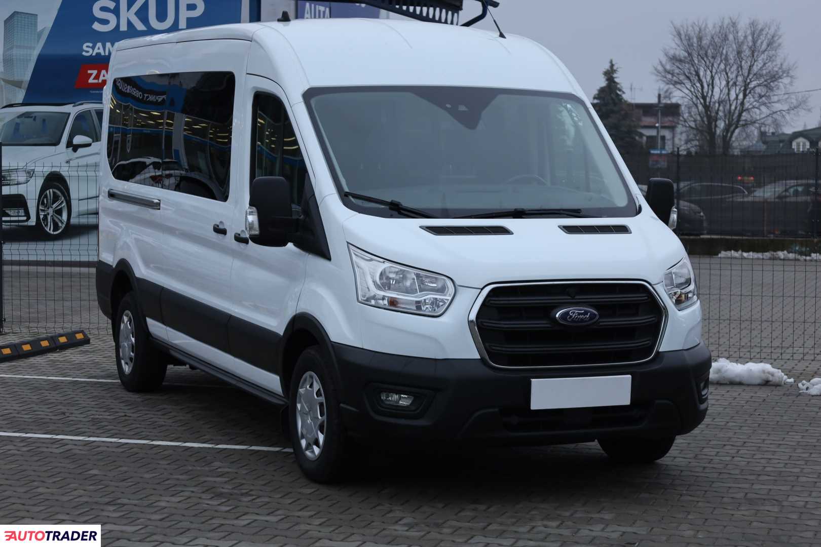 Ford Transit 2020 2.0