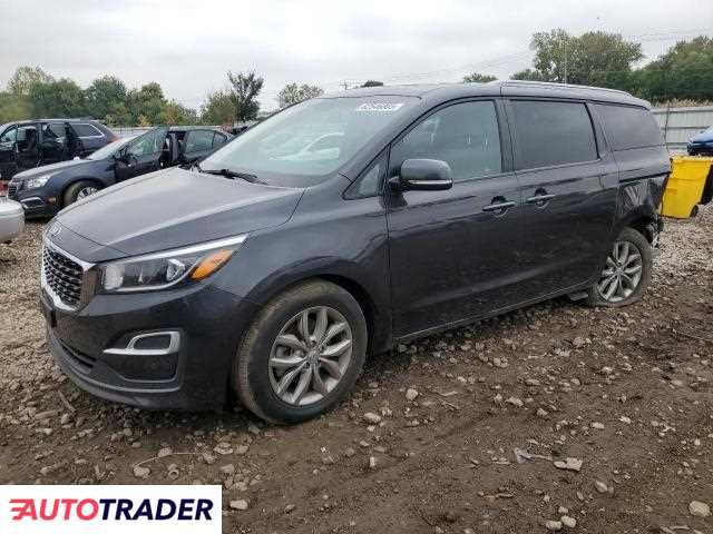 Kia Sedona 2021 3