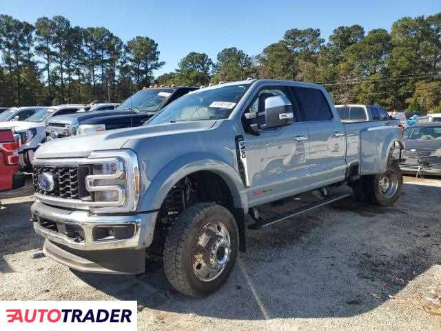 Ford Pozostałe 2025 6