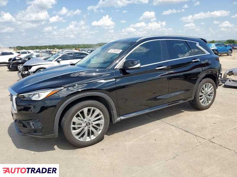 Infiniti QX50 2023 2 Infiniti QX50 2023 2