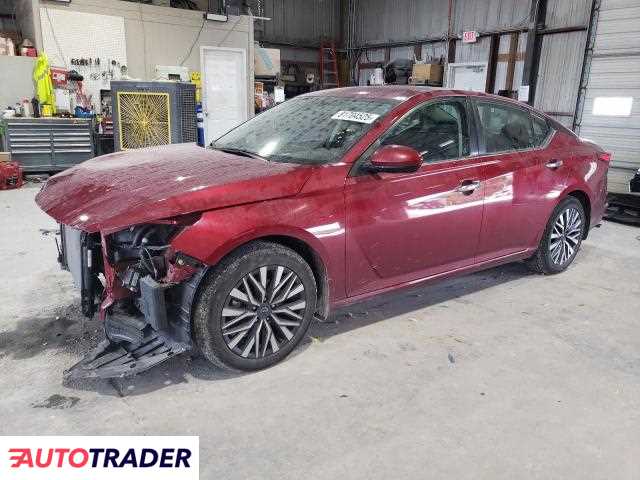 Nissan Altima 2023 2