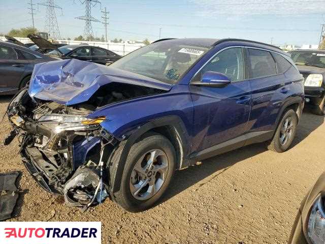 Hyundai Tucson 2023 2