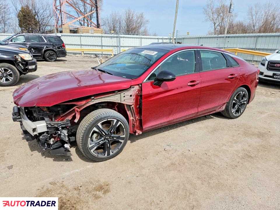 Kia Pozostałe 2021 1