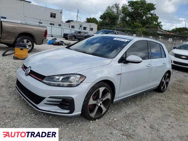 Volkswagen Golf 2018 2