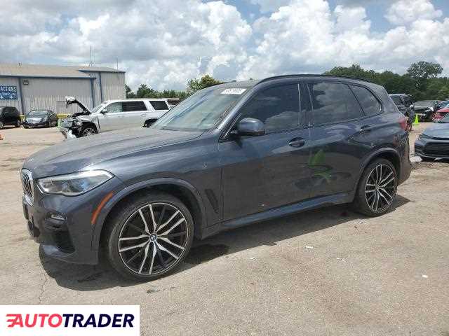 BMW X5 2019 4