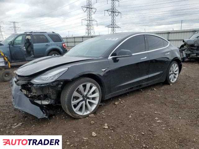 Tesla Model 3 2019