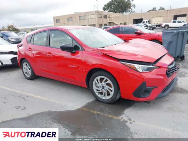 Subaru Impreza 2024 2