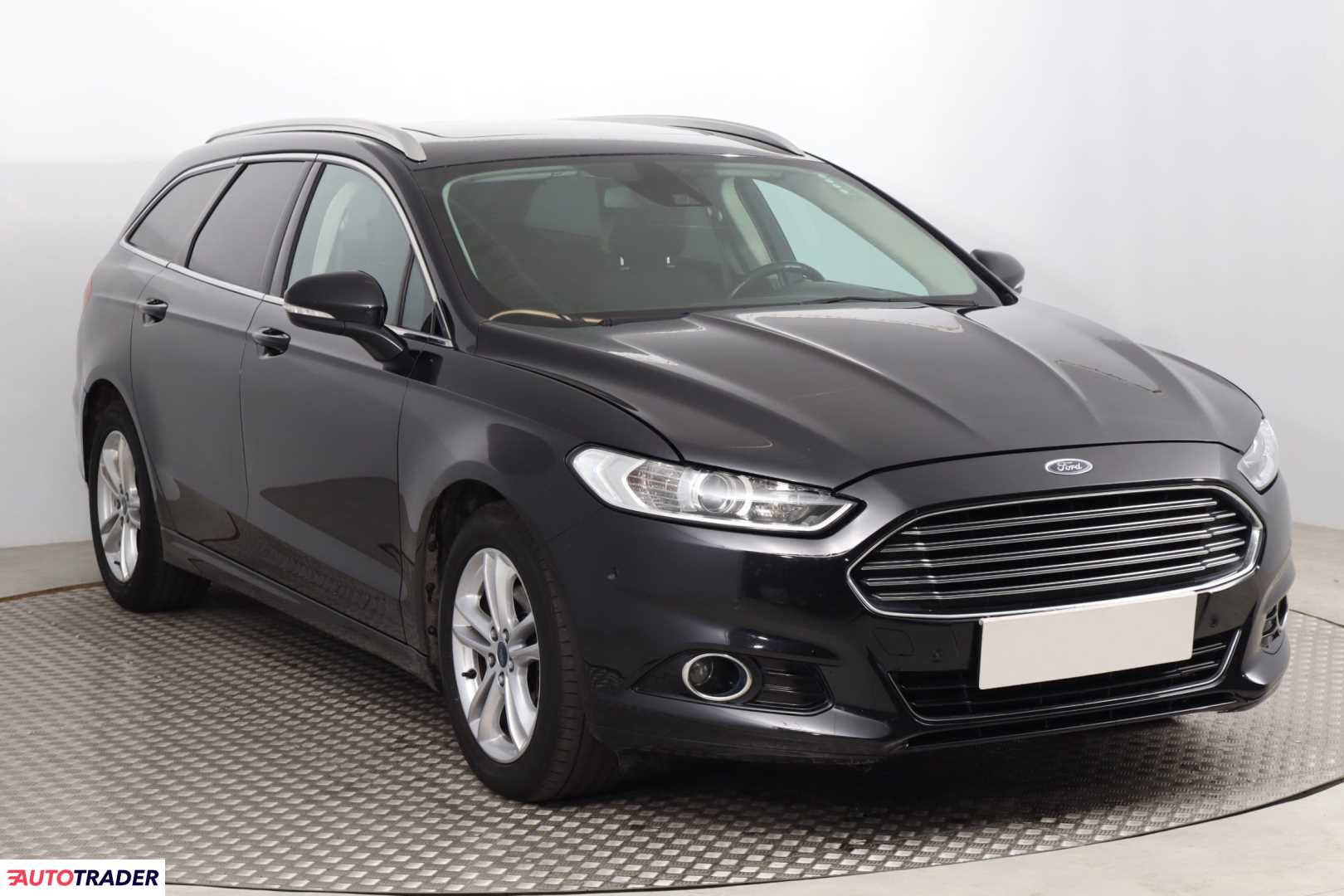 Ford Mondeo 2015 2.0 177 KM