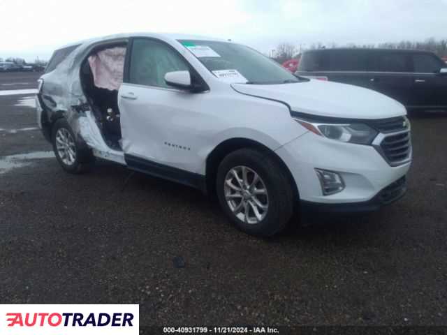 Chevrolet Equinox 2020 1 Chevrolet Equinox 2020 1
