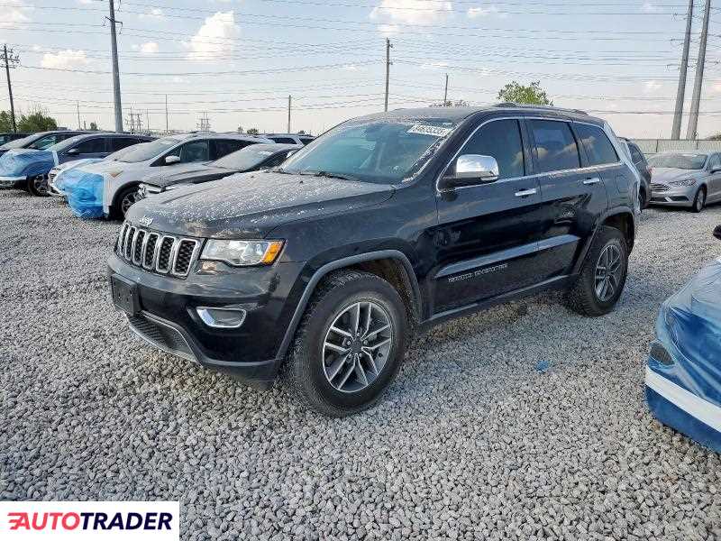 Jeep Grand Cherokee 2021 3
