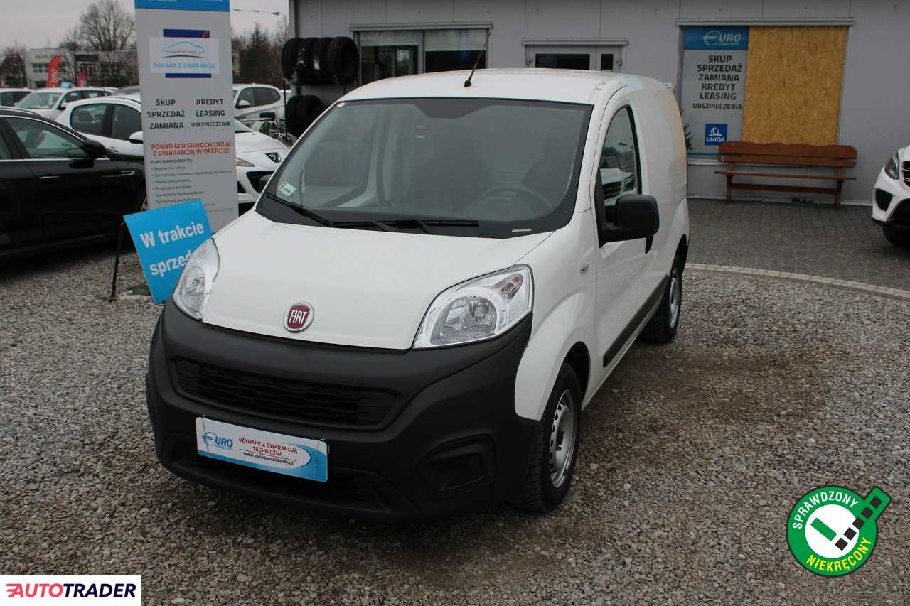 Fiat Fiorino 2018 1.4 Fiat Fiorino 2018 1.4