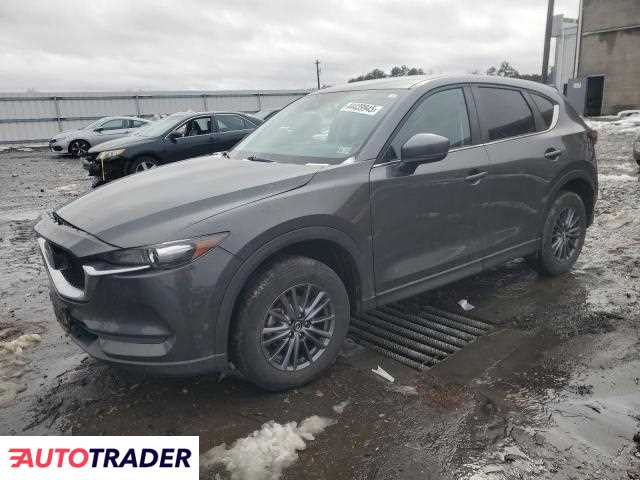 Mazda CX-5 2020 2