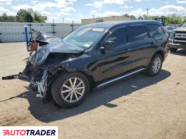 Dodge Durango 2024 3