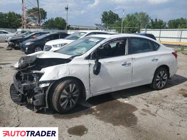Nissan Sentra 2019 1