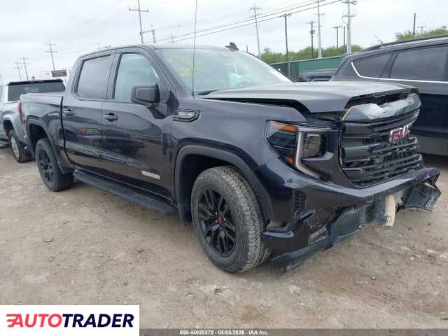 GMC Sierra 2024 5
