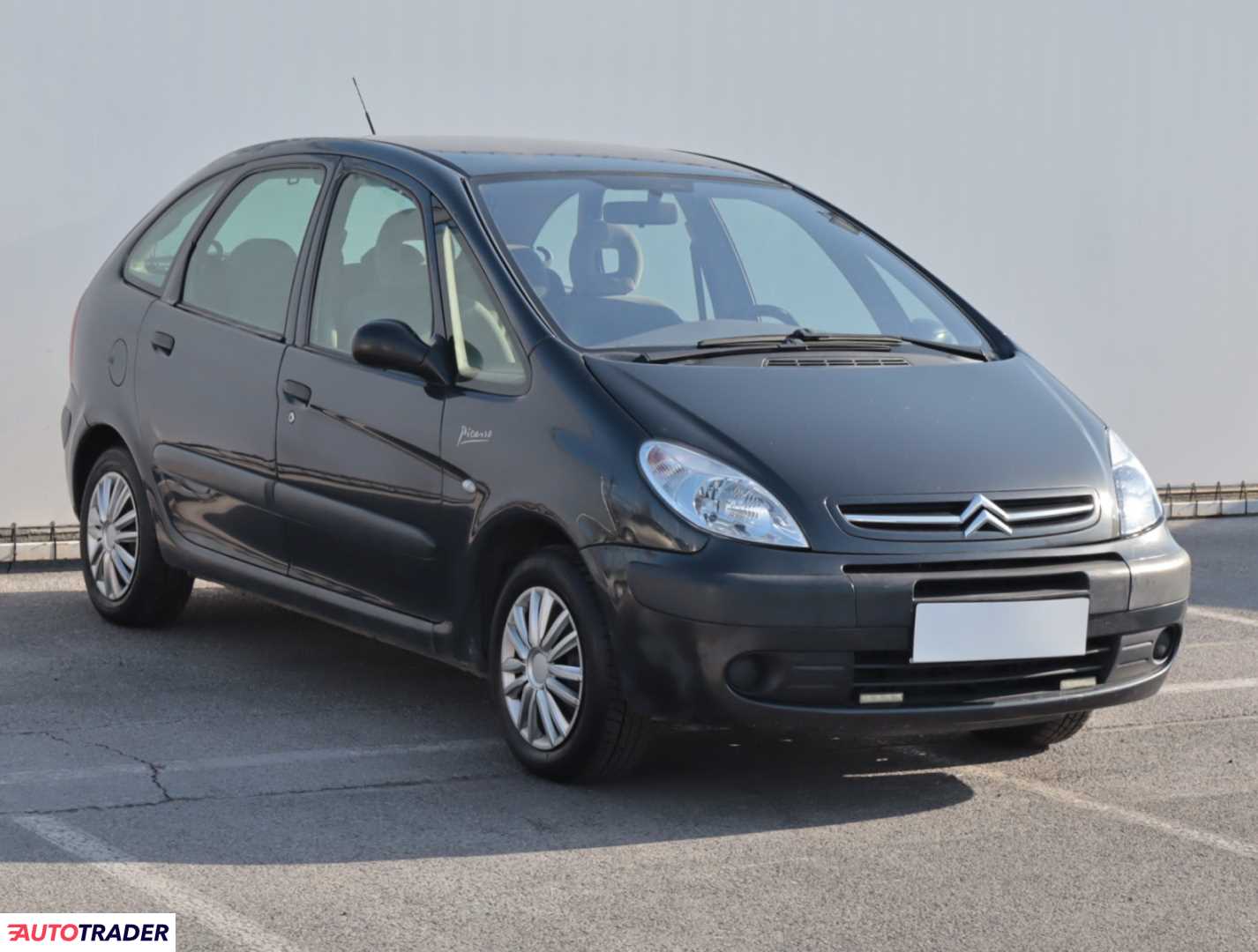 Citroen Xsara Picasso 2006 1.6 88 KM
