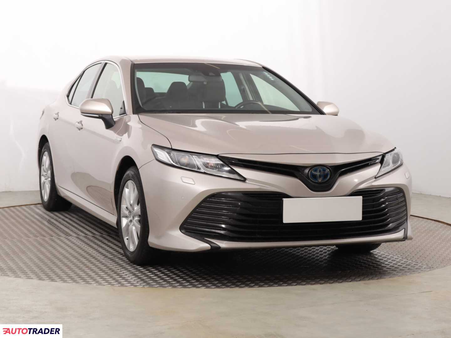 Toyota Camry 2020 2.5 214 KM