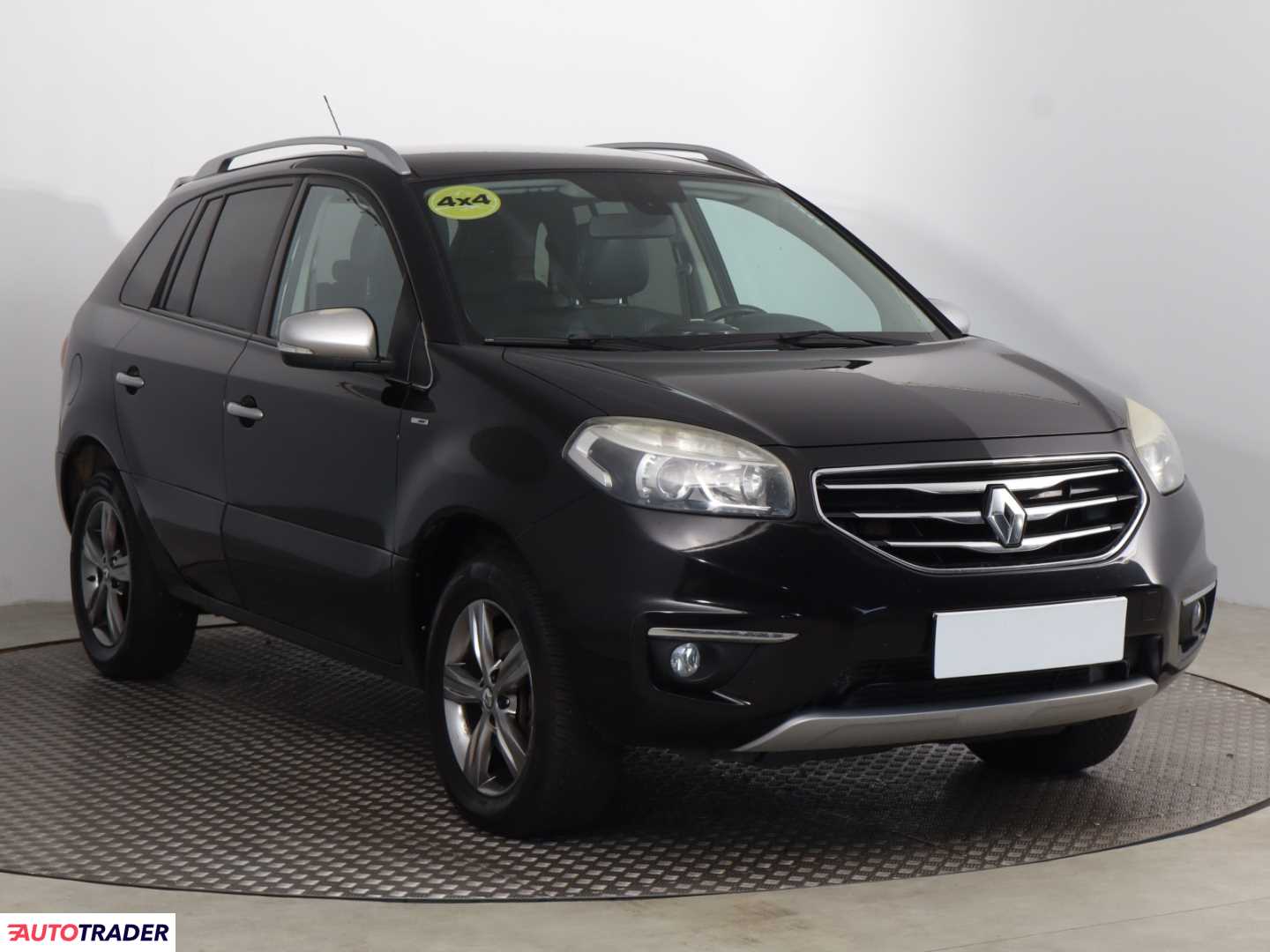 Renault Koleos 2013 2.0 147 KM Renault Koleos 2013 2.0 147 KM