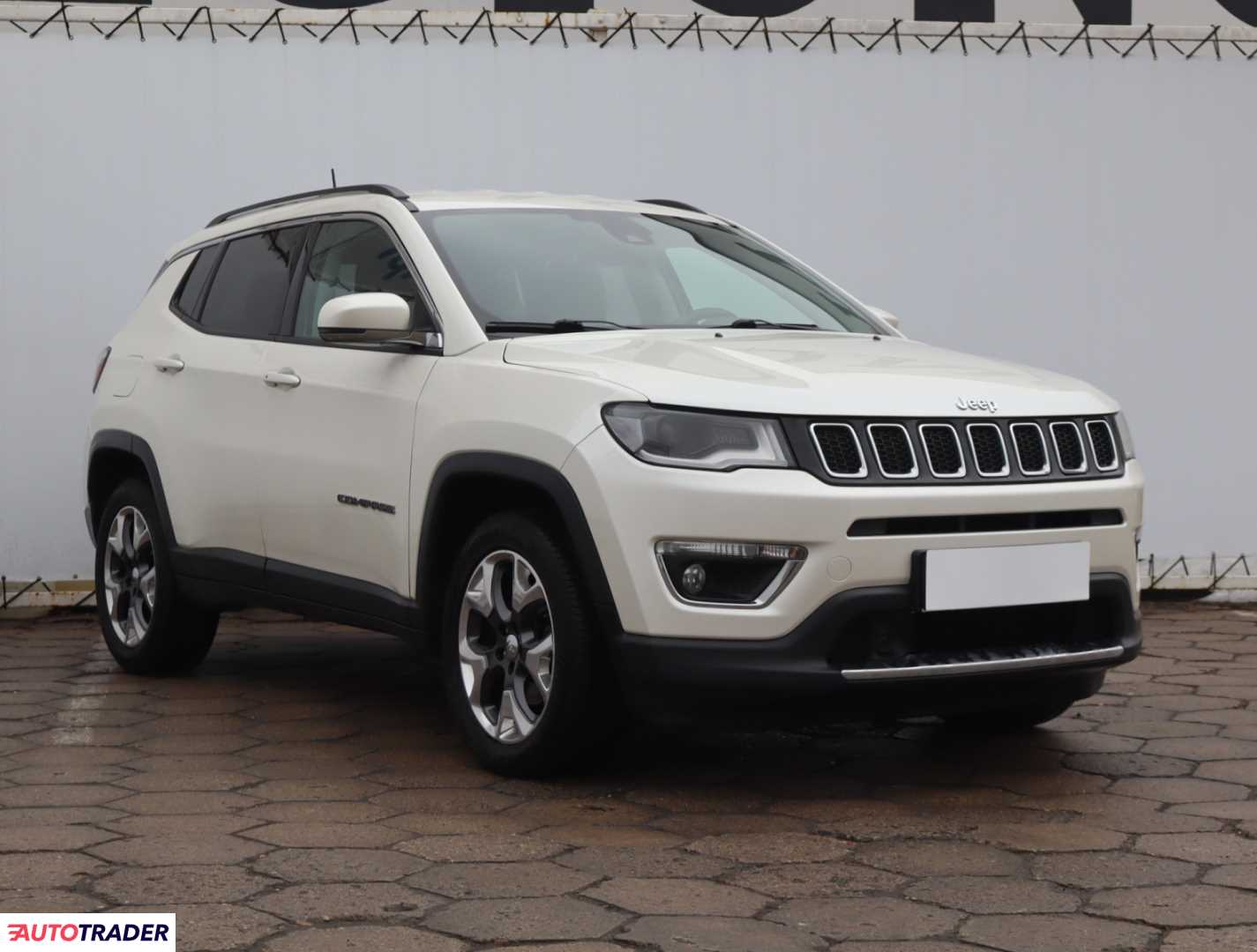 Jeep Compass 2017 2.0 138 KM