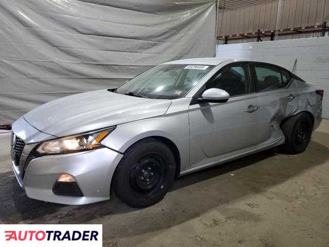 Nissan Altima 2021 2