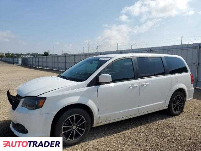 Dodge Grand Caravan 2019 3 Dodge Grand Caravan 2019 3